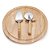 kit Pizza - 3 peças -Tábua e Espátula - Linha Ecológica - Imagem 4
