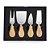 Kit para Queijo - 4 Peças - Imagem 3