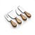 Kit para Queijo - 4 Peças - Imagem 1