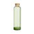 Garrafa de Vidro Verde 1 litro. - Imagem 1