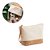 Bolsa de maquiagem/Necessarie em Algodão com Detalhes em Cortiça - Imagem 3