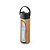Garrafa com corpo duplo térmico 440ml. Linha Ecologic - Imagem 3
