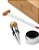 Conjunto para vinho em bambu 4 peças - Imagem 3