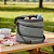Bolsa térmica flexível Capacidade 15 litros - Imagem 3