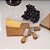 Kit para Queijo em Madeira com 3 Peças - Linha Ecológica - Imagem 4