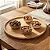 Petisqueira Oval em Bambu 33x25 cm. - Imagem 3