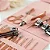 Kit Manicure 16 Peças em couro sintético - Imagem 2
