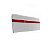 Porta Etiqueta de Base 8x3,5cm Pvc modelo 'U' Com Fita - 100 Und. - Imagem 6