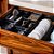 Organizador Modular com Divisória Paramount 36,5x36,5x7,5cm. - Imagem 2