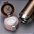 Garrafa Térmica Metal 450ml Dourada - Imagem 5