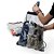 Mochila Saco Transparente Com Cordão Regulável - Imagem 2