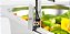 Precificador de Inox - Med. 7x4cm. - kit 04 unidades - Imagem 4