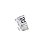 Precificador Pacote Avulso Número “90” (noventa centavos) Cristal - 30 peças - Preço para Vitrine - Imagem 1