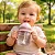 Copo de Transição Infantil 350ml com Pegador Duplo - Imagem 6