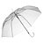 Guarda chuva Transparente- Abertura Automática - Imagem 1