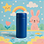 Garrafa Térmica Infantil com Parede Dupla - 200 ml. - Imagem 2