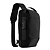 Mochila Transversal Com Usb E Trava Numérica - Imagem 1