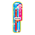 Caneta Paper Mate Inkjoy Gel - Blister Com 2 Unidades Sortido - Imagem 3