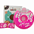 Garrafa De Água Cute Donuts 380 ml - Imagem 3