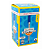 Caneta Papermate Km 100 1.0 Média Azul - 50 Unidades - Imagem 2