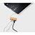 Hub Adaptador Usb-c E Usb-a - Acabamento Em Bambu - Imagem 5