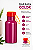 Garrafa Térmica 380ml. Com Alça Colorida - Imagem 3