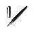 Caneta Tinteiro "Hugo Boss" Pure Black - Imagem 1
