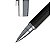 Conjunto Caneta Tinteiro e Roller "Hugo Boss" Pure Black - Imagem 6