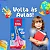 Tesoura Escolar Class Sem Ponta 13cm-ergonômica - Imagem 8