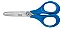 Tesoura Escolar Class Sem Ponta 13cm-ergonômica - Imagem 6