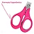Tesoura Escolar Class Sem Ponta 13cm-ergonômica - Imagem 9
