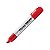 Caneta Marcador Permanente Pro King Size Vermelho Sharpie - Imagem 1