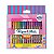 Caneta Candy Pop Rt Paper Mate Colorida-16 Unidades - Imagem 1