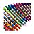 Caneta Candy Pop Rt Paper Mate Colorida-16 Unidades - Imagem 2