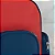 Mochila Infantil Escolar Bolso Frontal- Azul E Vermelha - Imagem 7