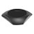 Carregador Por Indução Sem Fio De Mesa- Preto - Imagem 1