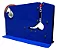 Lacrador De Sacolas Plasticas Manual- 1 Unidade - Imagem 1