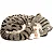 Gato De Pelucia Perfect Petzzz Que Respira -grey Tabby com pilha - Imagem 1
