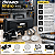 Rotulador Manual Industrial Dymo Fitas Metálicas M1011 - Imagem 3