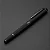 Caneta Roller Soft Black Framework- Hugo Boss-linha Premium - Imagem 4