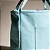 Bolsa de Lona Feminina com Bolso - Grande - Imagem 14
