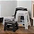 Banco Escada 1 Degrau 22cm 150kg Paramount-Preto - Imagem 2