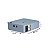 Caixa Cesto Organizador Multiuso 49x35x12cm. - Imagem 2