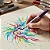 Caneta Sharpie Fine 12 Cores Cosmic Color-novas Cores - Imagem 13