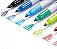Caneta Permanente Fina 34 Cores Sharpie Color Burst - Imagem 3