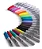 Caneta Permanente Fina 34 Cores Sharpie Color Burst - Imagem 6