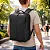 Mochila para notebook ate 14" em Poliéster 21 litros - Imagem 4