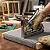 Grampeador Tapeceiro G-5014 106/6 e 106/8- Profissional - Imagem 5