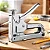 Grampeador Tapeceiro G-5014 106/6 e 106/8- Profissional - Imagem 2