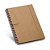 Caderno 120 Páginas Pautadas e Suporte para Caneta- 1 unidade - Imagem 5